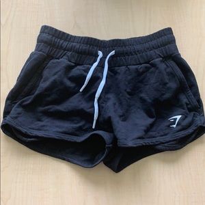 Gymshark cotton shorts